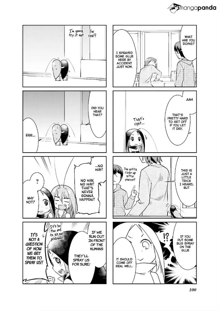 Gokicha Chapter 51 page 6 - MangaKakalot