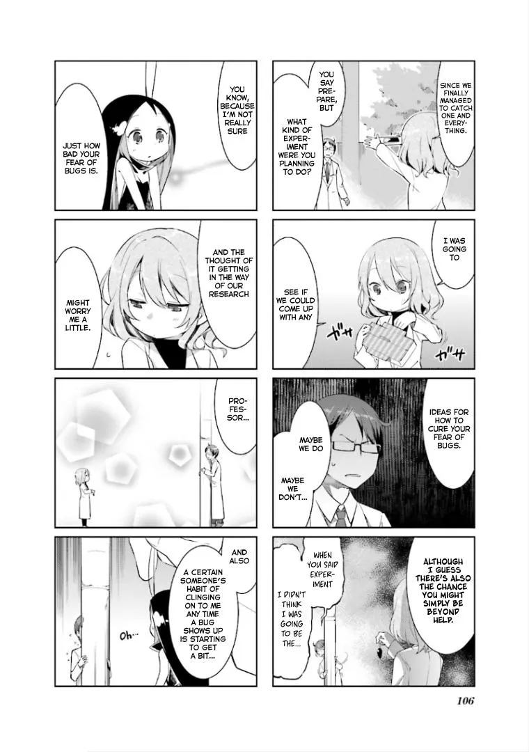 Gokicha Chapter 52 page 4 - MangaKakalot