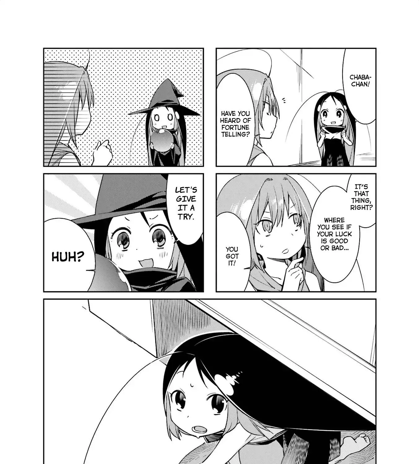 Gokicha Chapter 61 page 1 - MangaKakalot