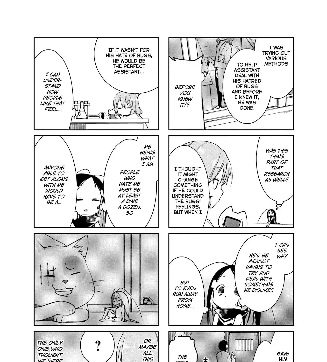 Gokicha Chapter 64 page 11 - MangaKakalot