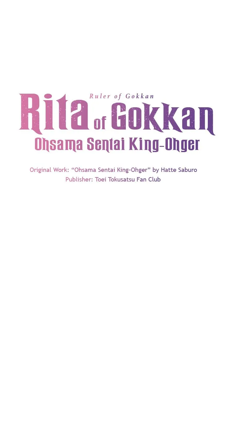 Gokkan No Rita ~ Ohsama Sentai King-Ohger Chapter 5 page 88 - MangaKakalot