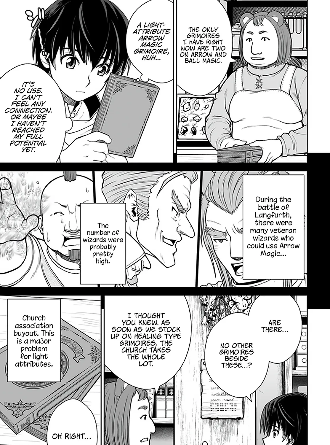 Gokufuri Kyohi Shite Tesaguri Start! Tokka Shinai Healer, Nakama to Wakarete Tabi ni Deru Chapter 21 page 27 - MangaNato