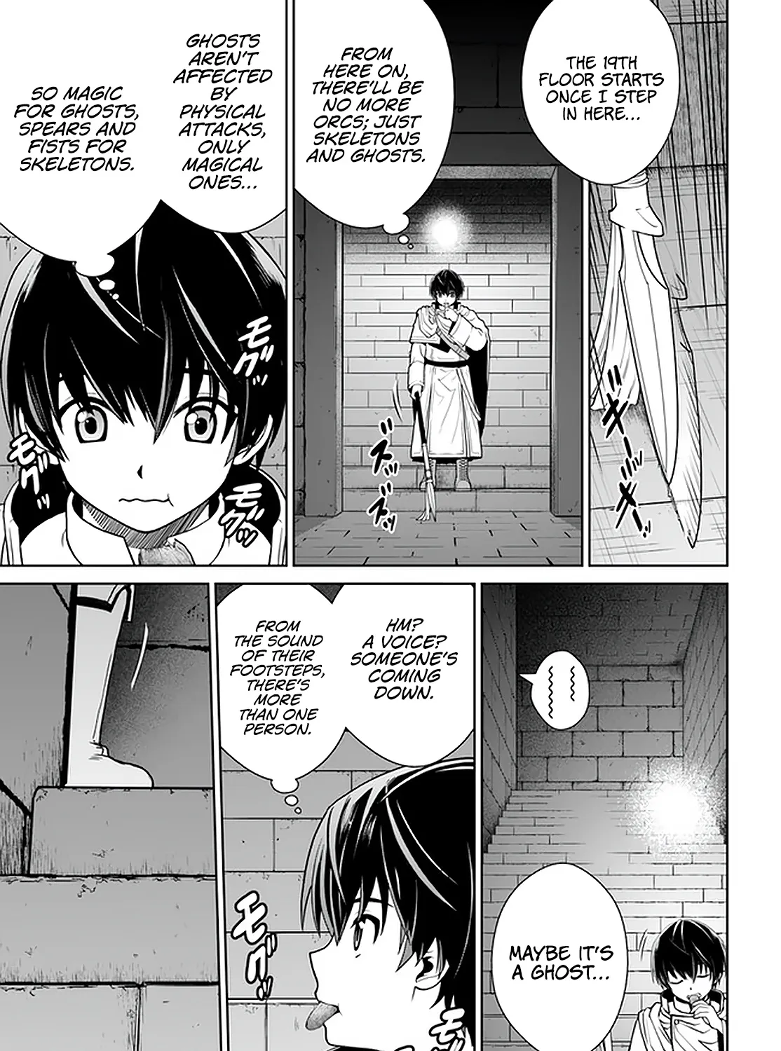 Gokufuri Kyohi Shite Tesaguri Start! Tokka Shinai Healer, Nakama to Wakarete Tabi ni Deru Chapter 21 page 35 - MangaNato