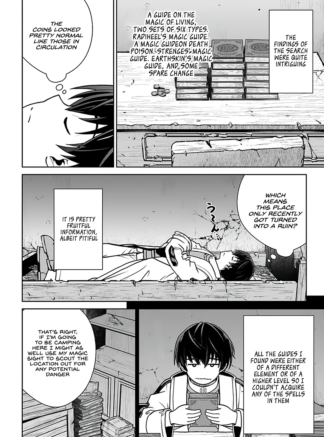 Gokufuri Kyohi Shite Tesaguri Start! Tokka Shinai Healer, Nakama to Wakarete Tabi ni Deru Chapter 29 page 36 - MangaNato