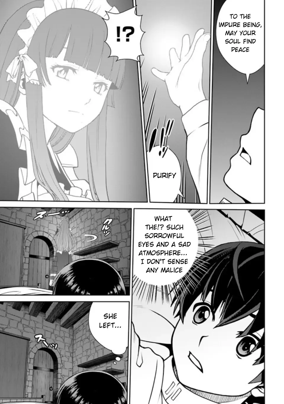 Gokufuri Kyohi Shite Tesaguri Start! Tokka Shinai Healer, Nakama to Wakarete Tabi ni Deru Chapter 40 page 16 - MangaNato