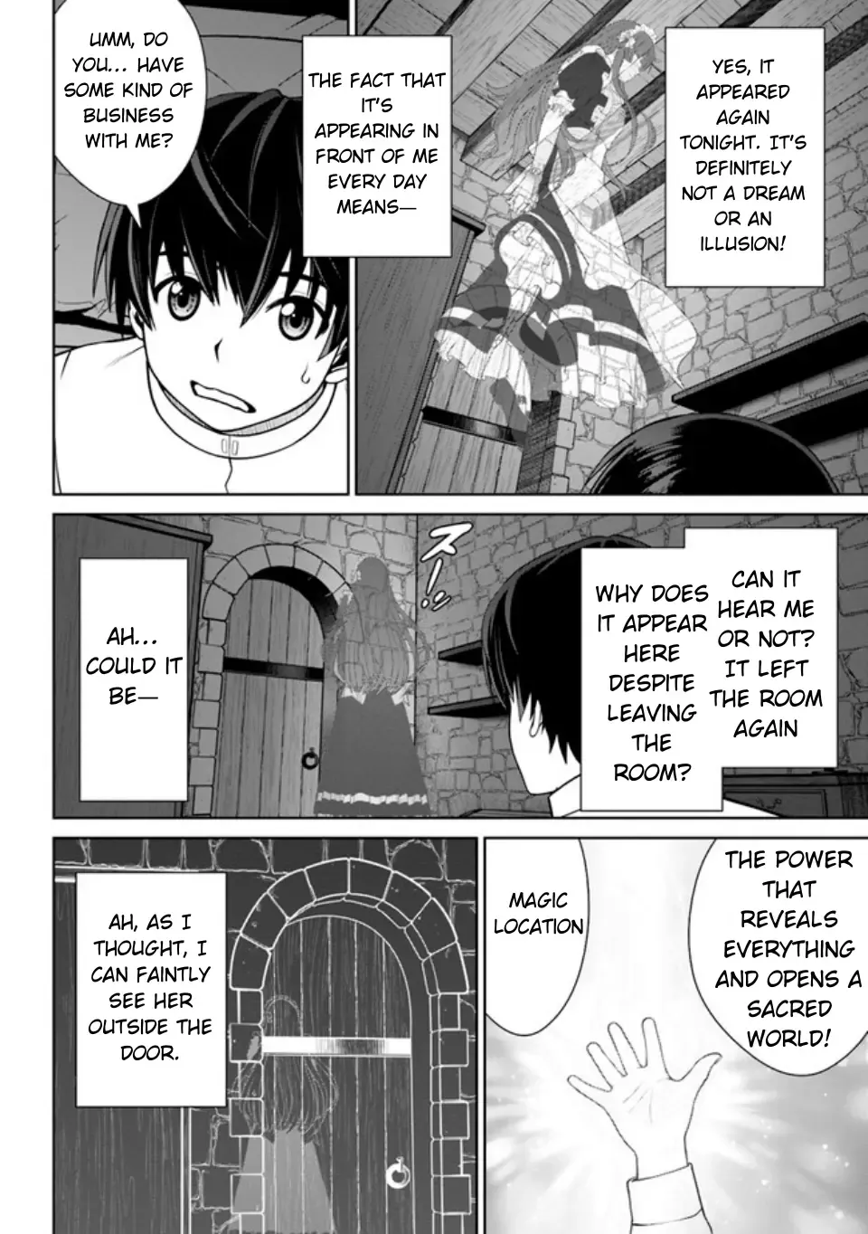 Gokufuri Kyohi Shite Tesaguri Start! Tokka Shinai Healer, Nakama to Wakarete Tabi ni Deru Chapter 40 page 19 - MangaNato