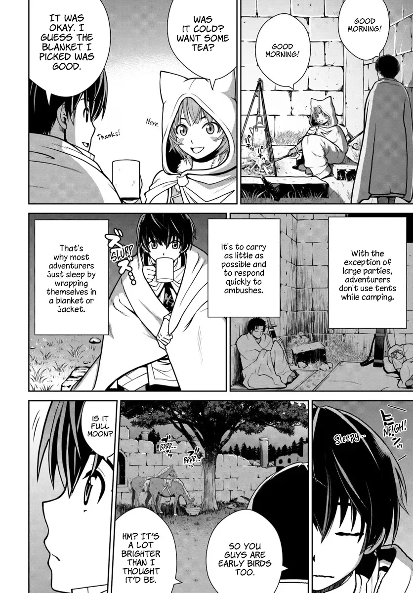 Gokufuri Kyohi Shite Tesaguri Sutato! Toku-ka Shinai Hira, Nakama to Wakarete Tabi ni Deru Chapter 9 page 13 - MangaNato