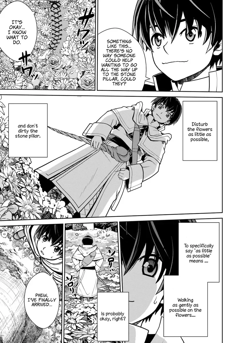 Gokufuri Kyohi Shite Tesaguri Sutato! Toku-ka Shinai Hira, Nakama to Wakarete Tabi ni Deru Chapter 9 page 24 - MangaNato