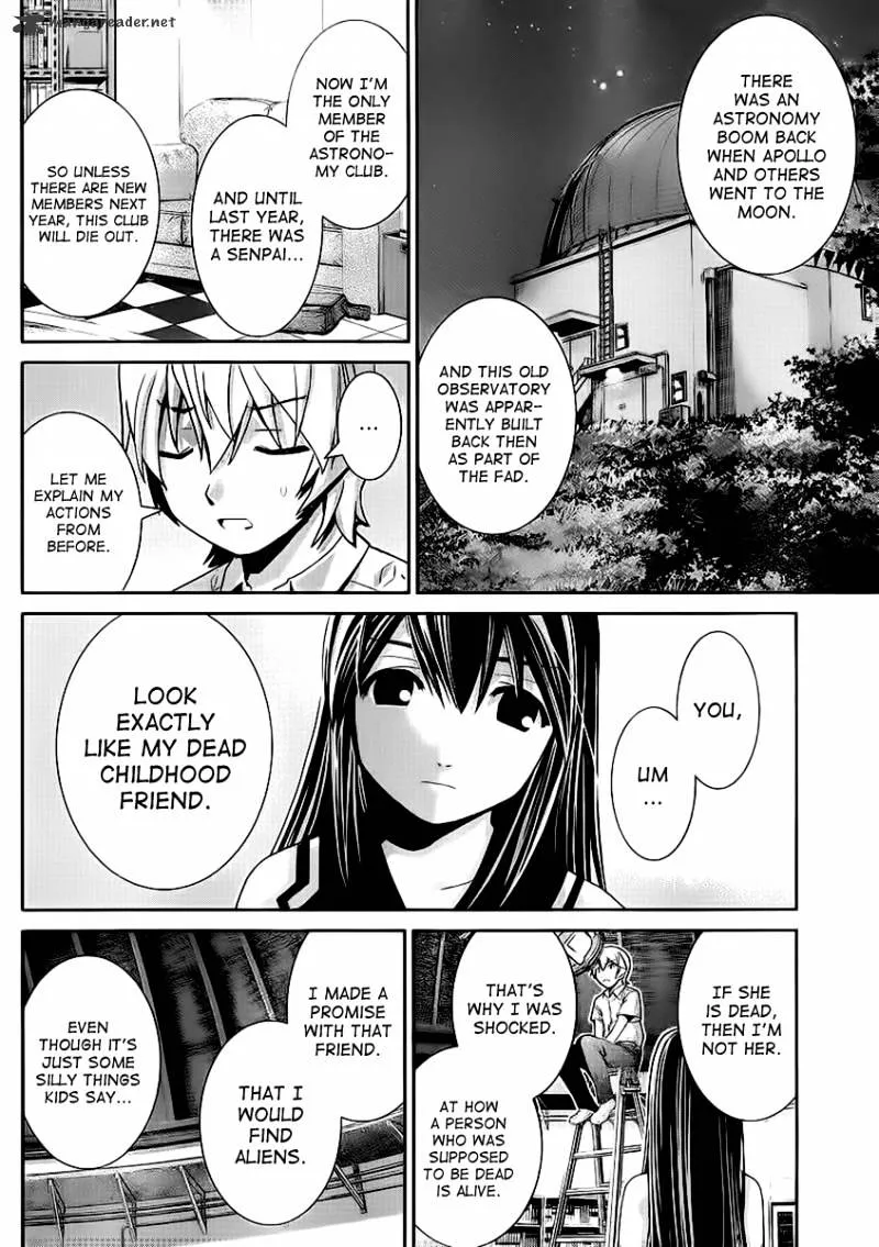 Gokukoku No Brynhildr Chapter 1 page 27 - MangaKakalot