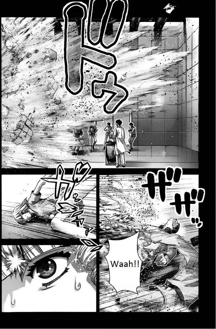 Gokukoku No Brynhildr - Page 11