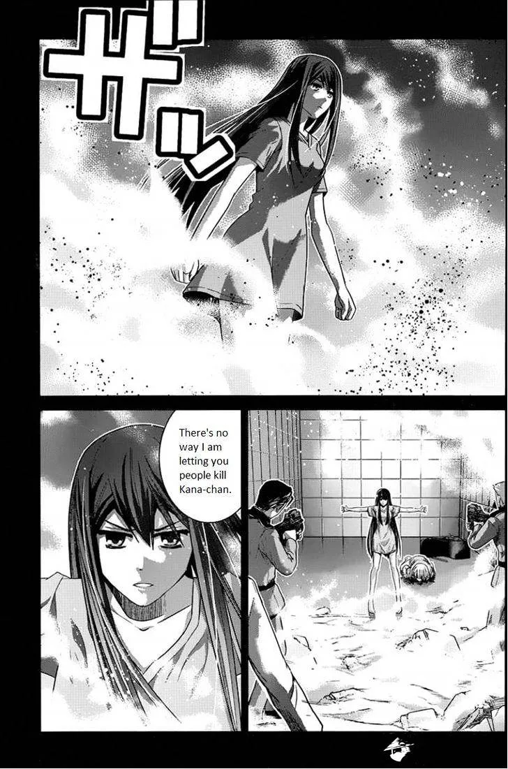 Gokukoku No Brynhildr - Page 13