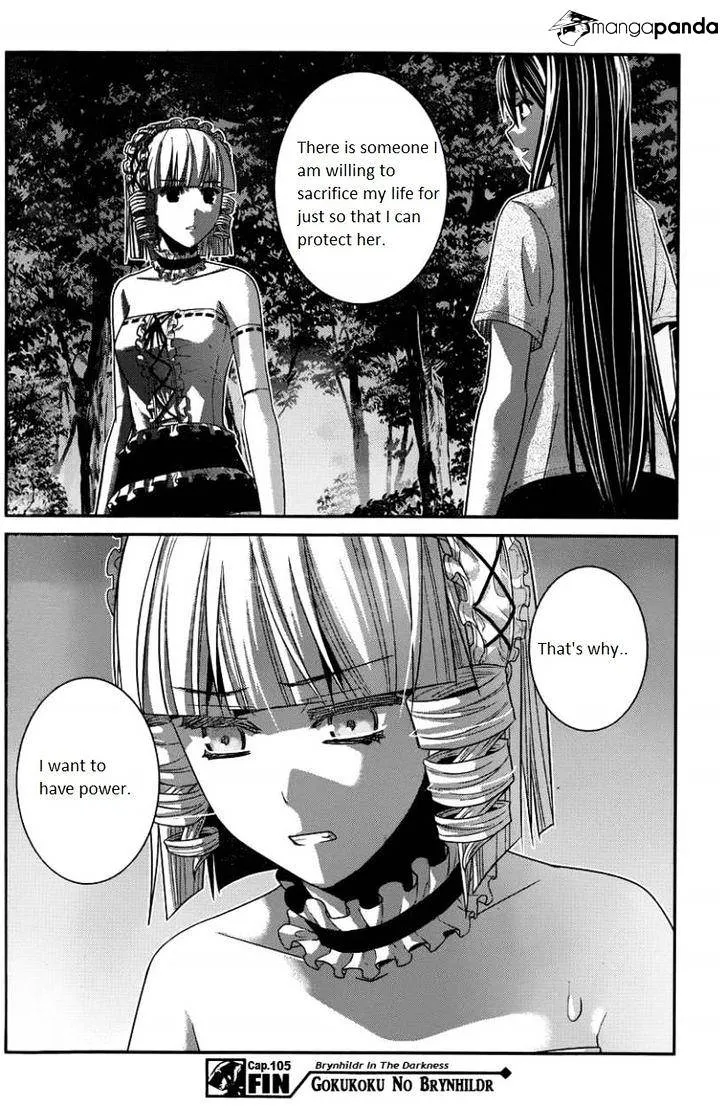 Gokukoku No Brynhildr - Page 19