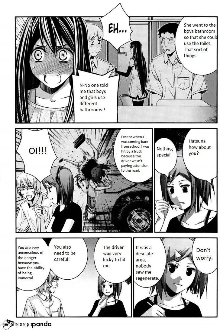 Gokukoku No Brynhildr - Page 2