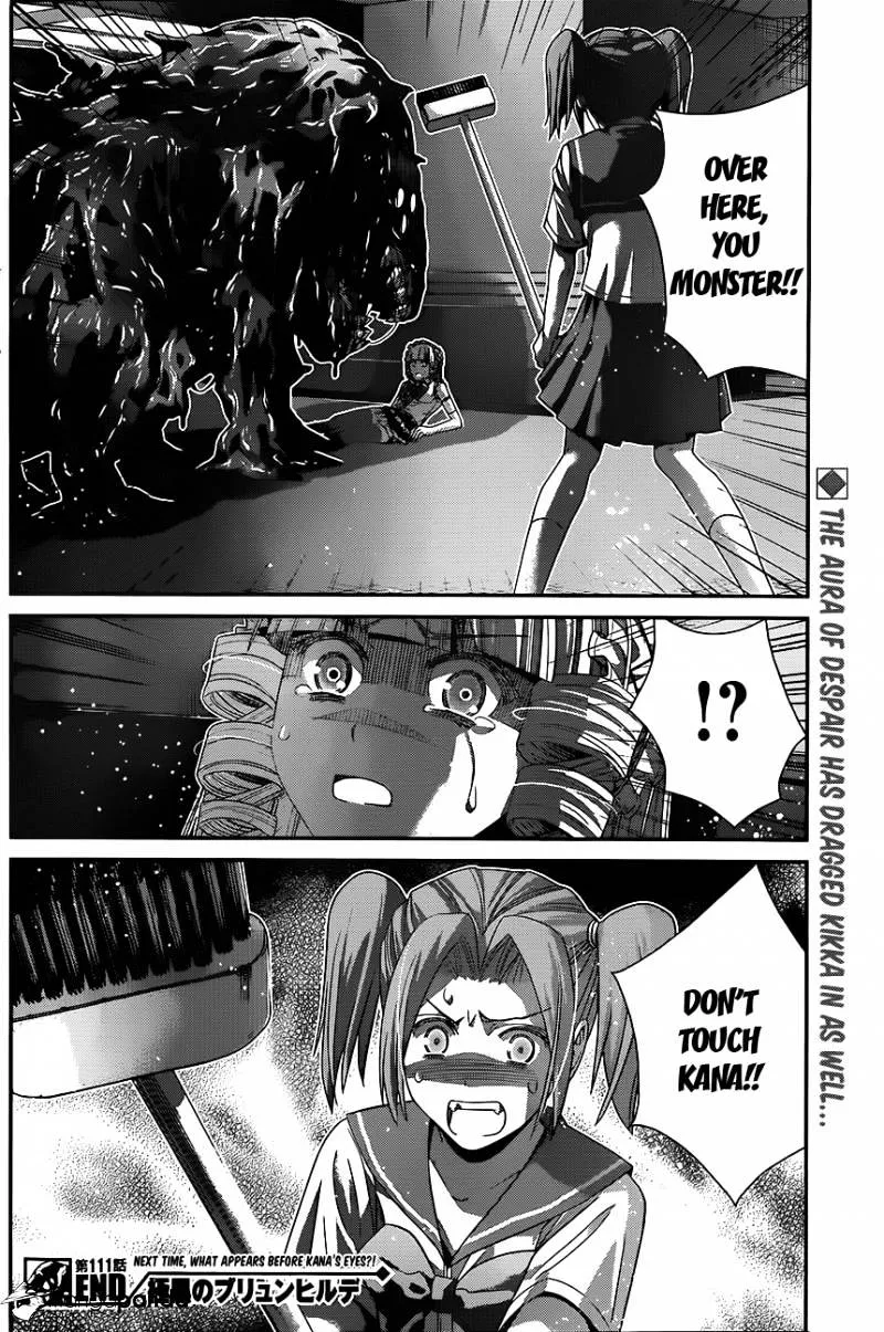 Gokukoku No Brynhildr - Page 17