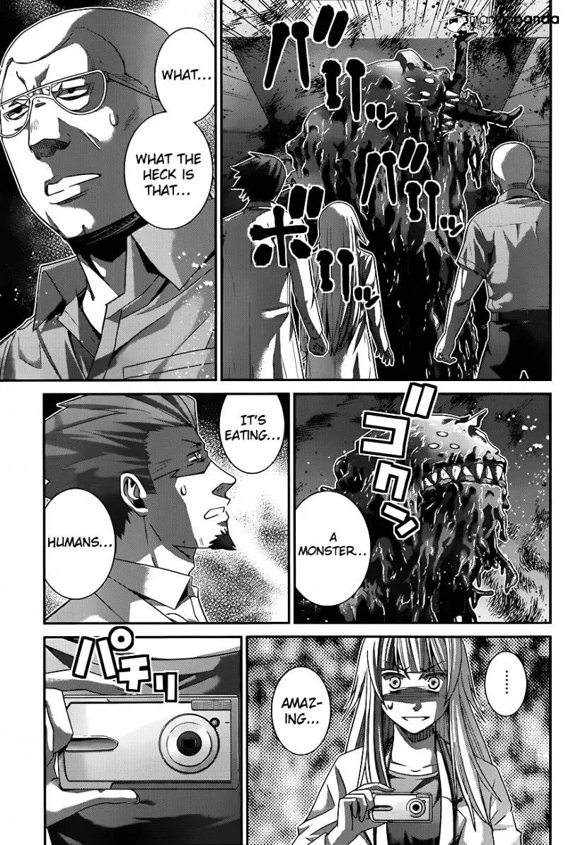 Gokukoku No Brynhildr - Page 2