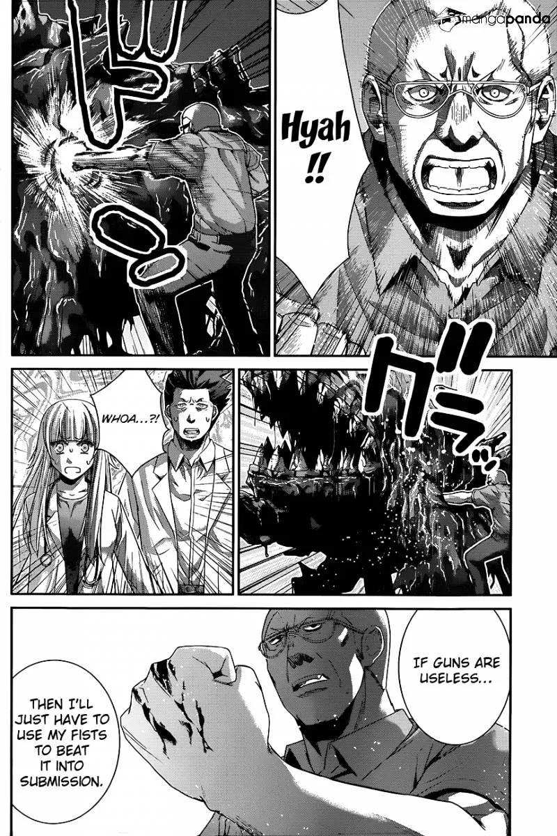 Gokukoku No Brynhildr - Page 7