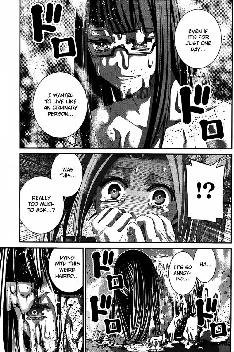 Gokukoku No Brynhildr - Page 10