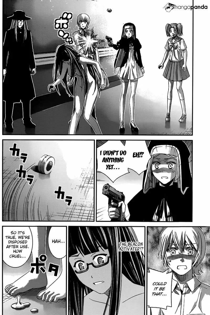 Gokukoku No Brynhildr - Page 9