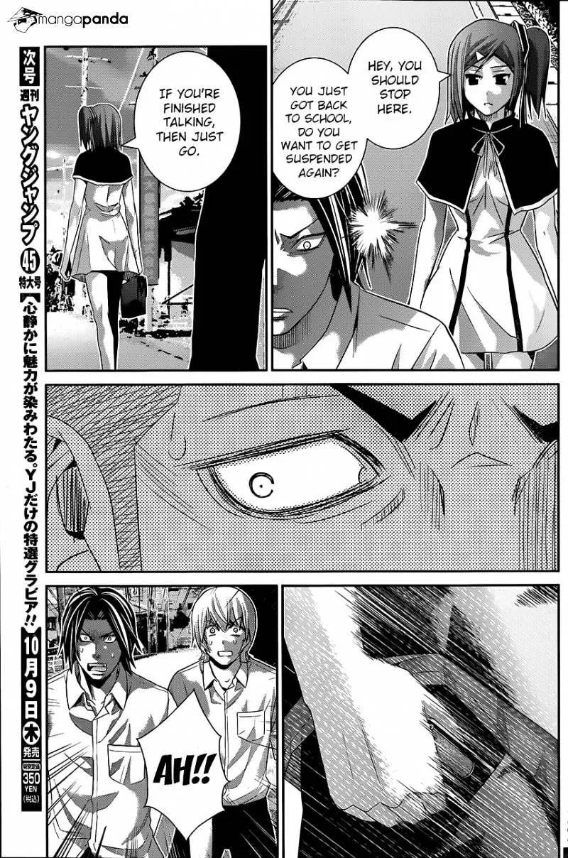 Gokukoku No Brynhildr - Page 14