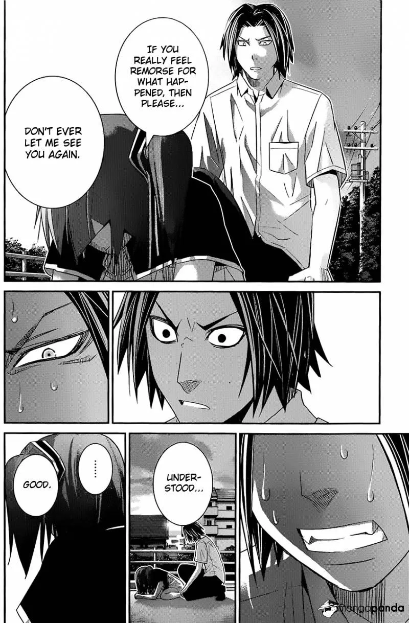 Gokukoku No Brynhildr - Page 9