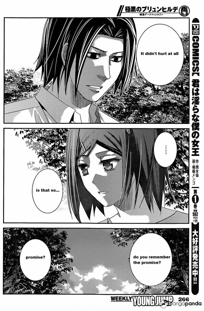 Gokukoku No Brynhildr Chapter 127 page 12 - MangaKakalot