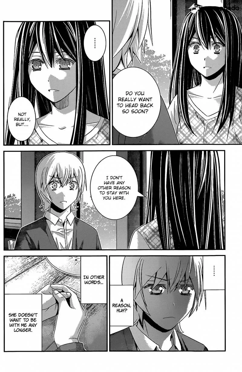 Gokukoku No Brynhildr - Page 12