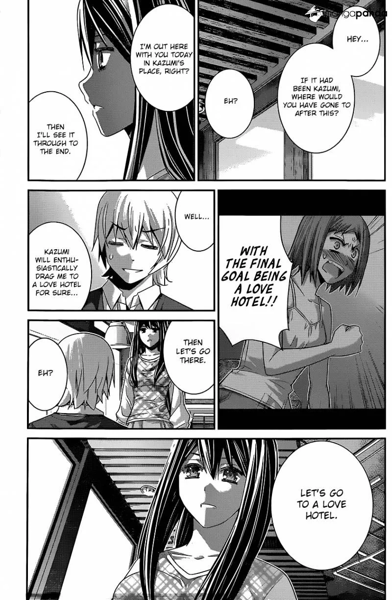 Gokukoku No Brynhildr - Page 13