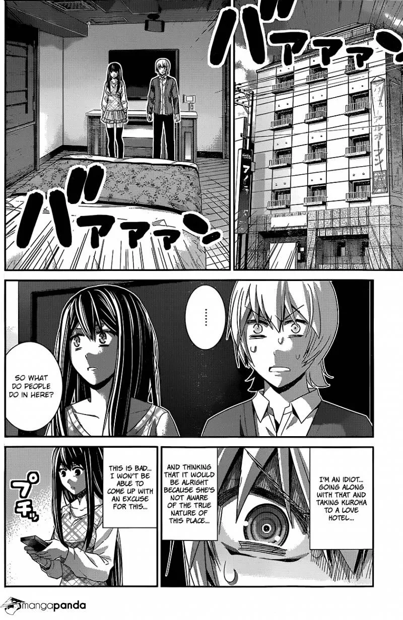 Gokukoku No Brynhildr - Page 14