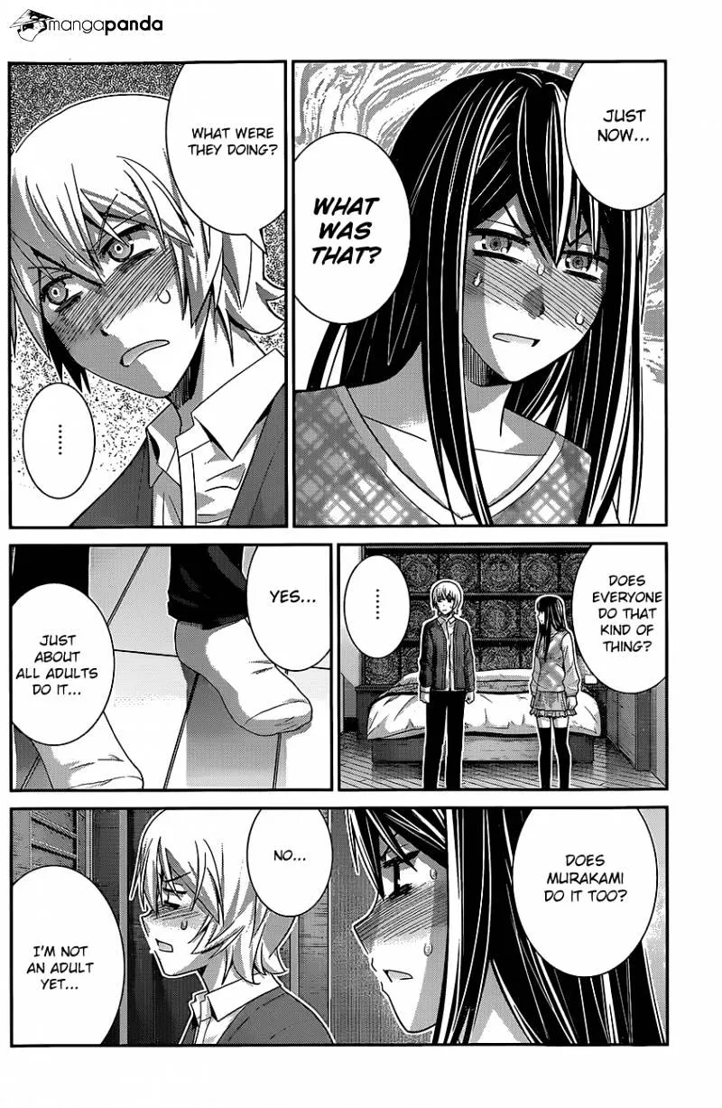 Gokukoku No Brynhildr - Page 16