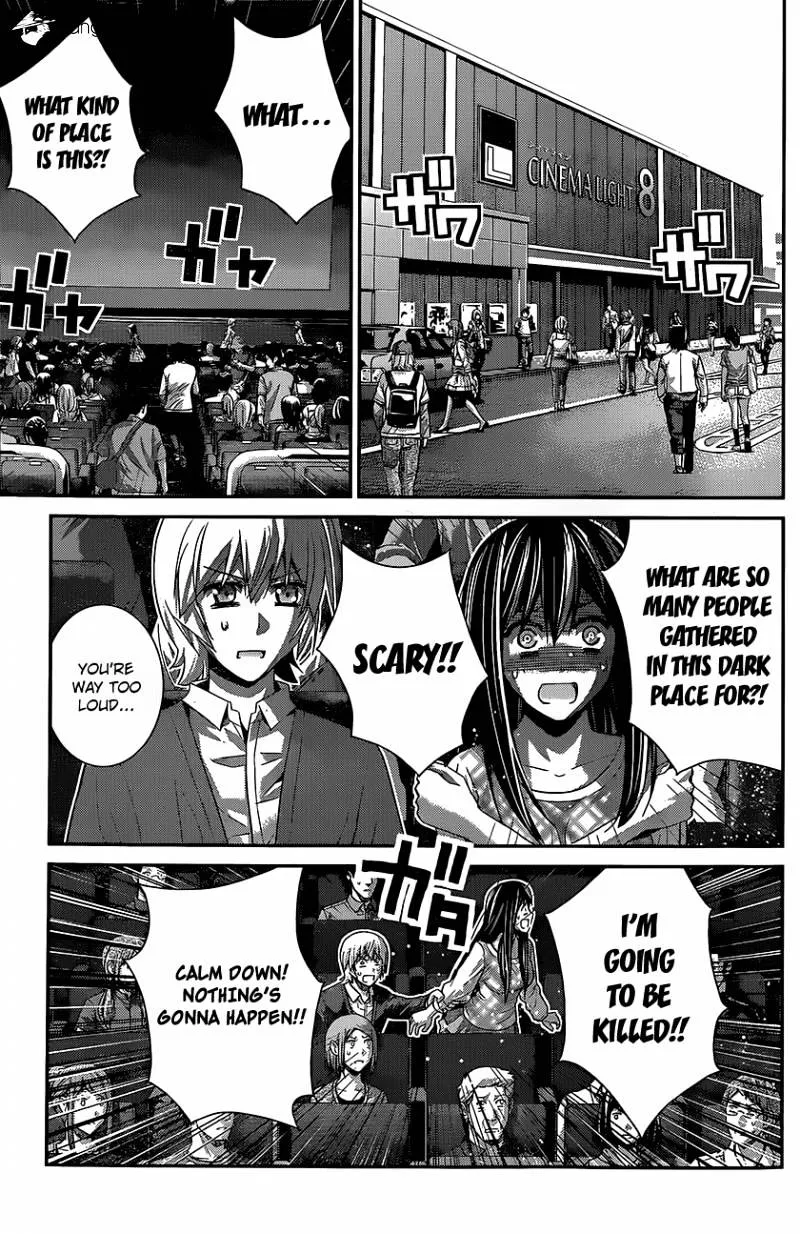 Gokukoku No Brynhildr - Page 5