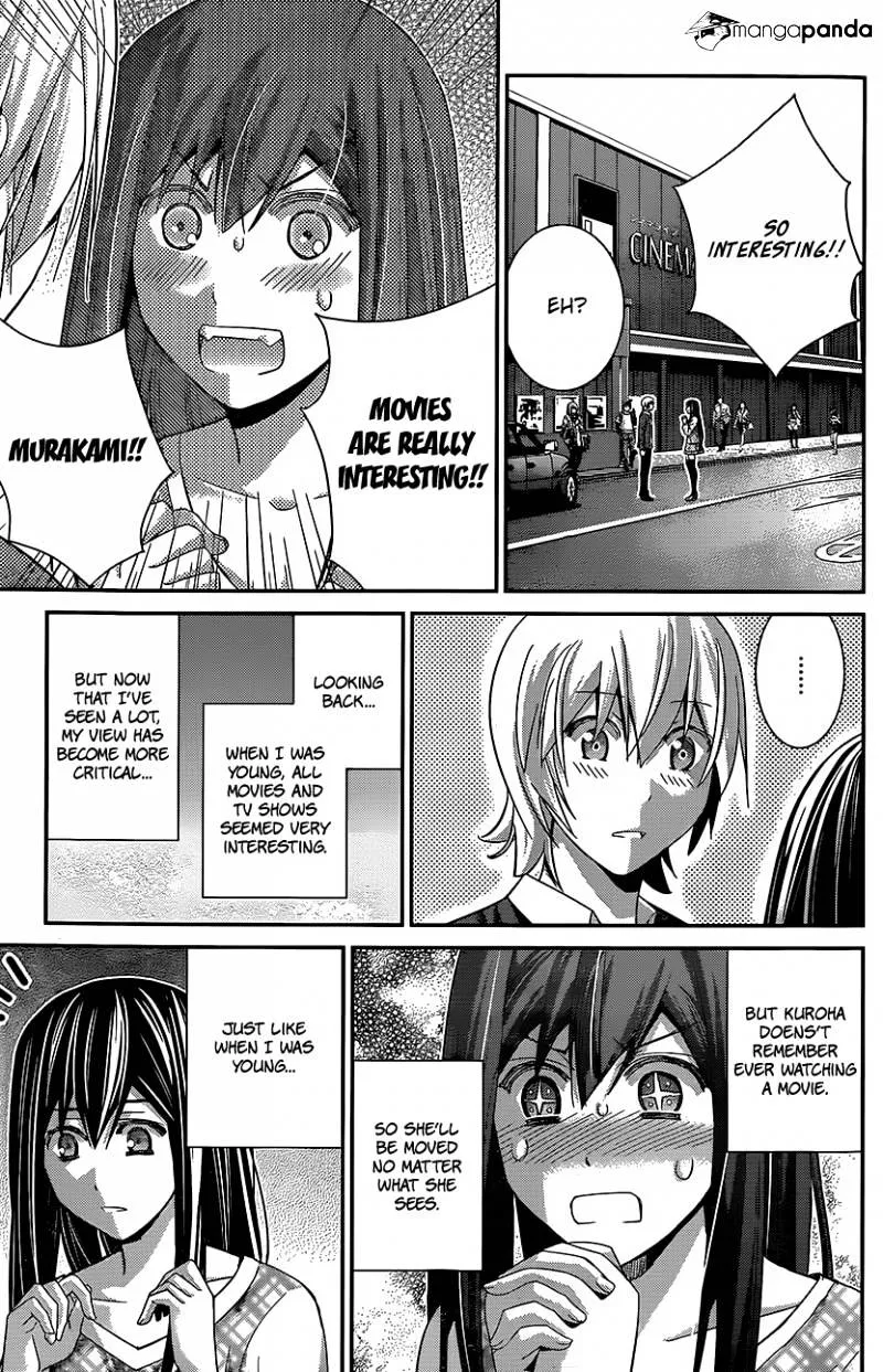 Gokukoku No Brynhildr - Page 7