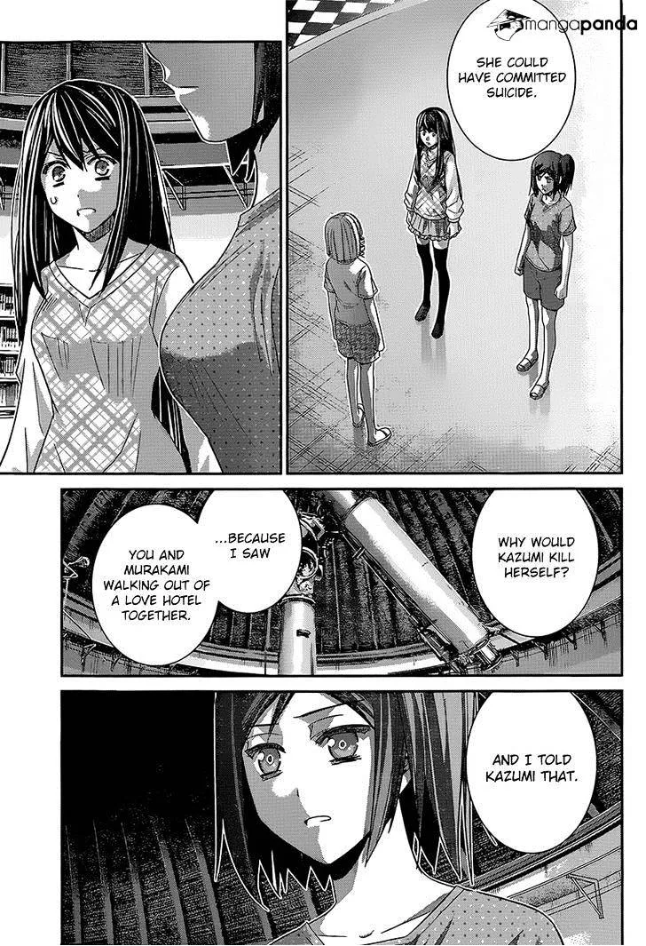 Gokukoku No Brynhildr - Page 10