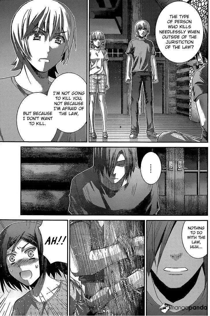 Gokukoku No Brynhildr - Page 10