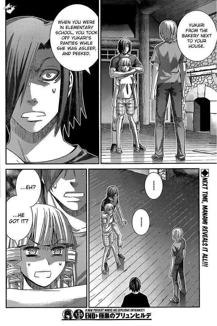 Gokukoku No Brynhildr - Page 17