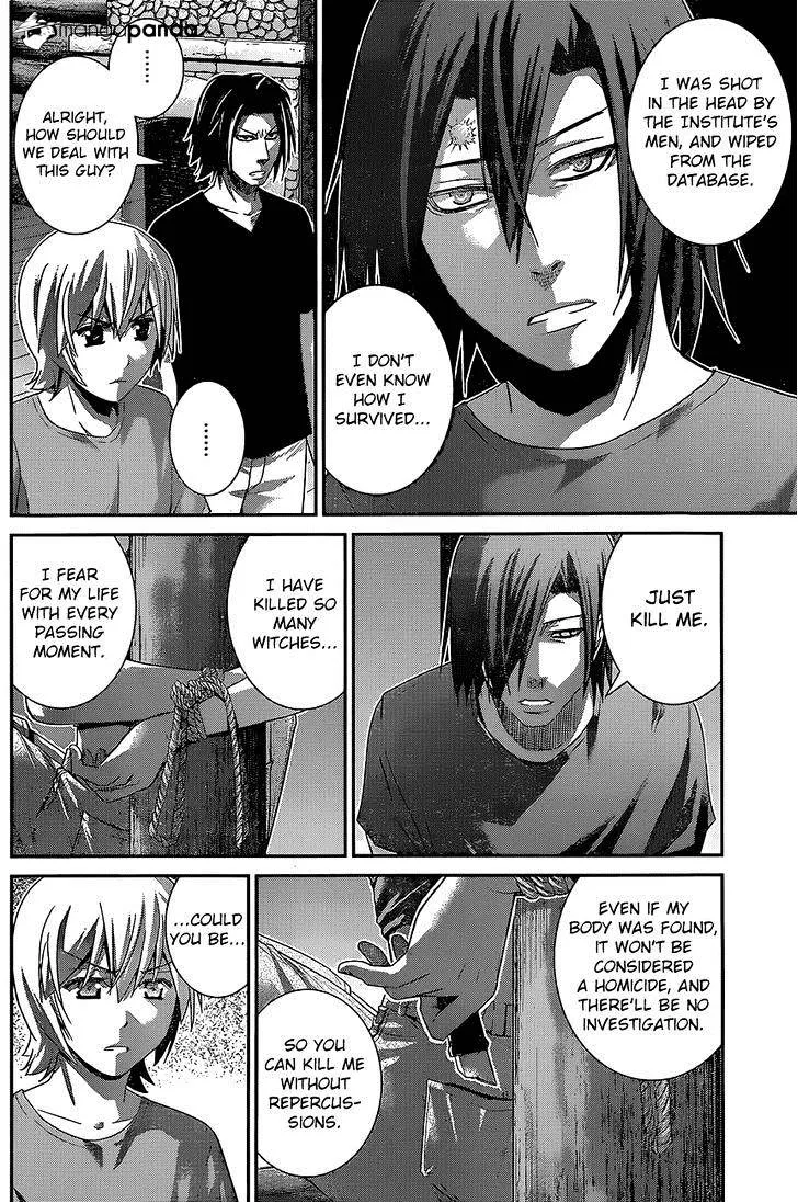 Gokukoku No Brynhildr - Page 9