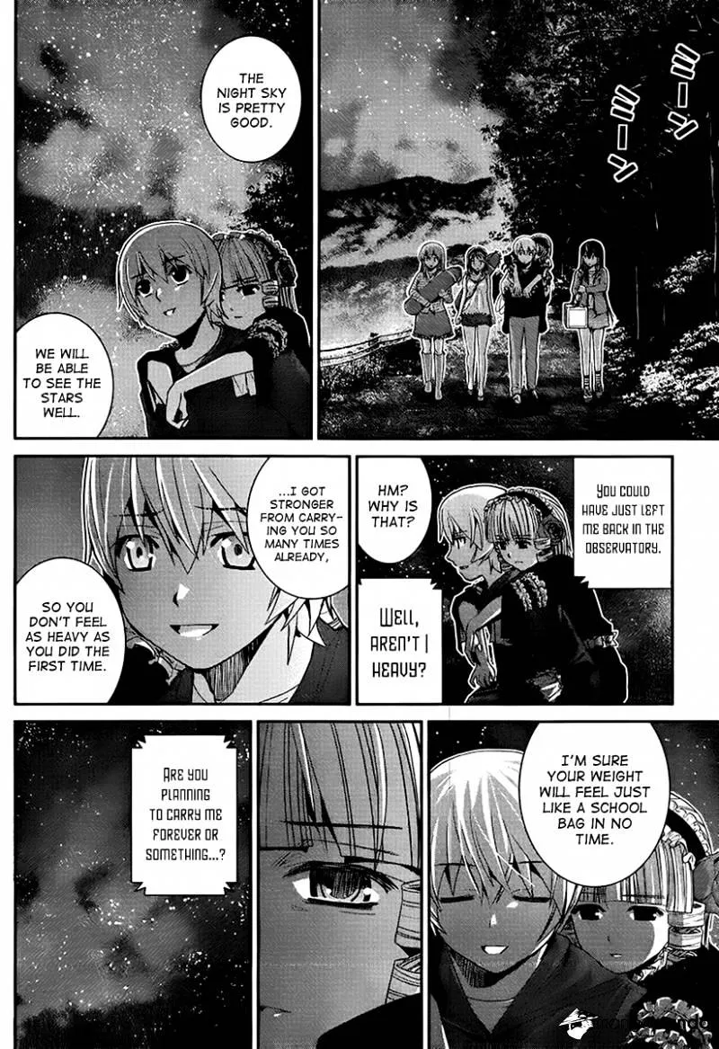 Gokukoku No Brynhildr Chapter 14 page 12 - MangaKakalot