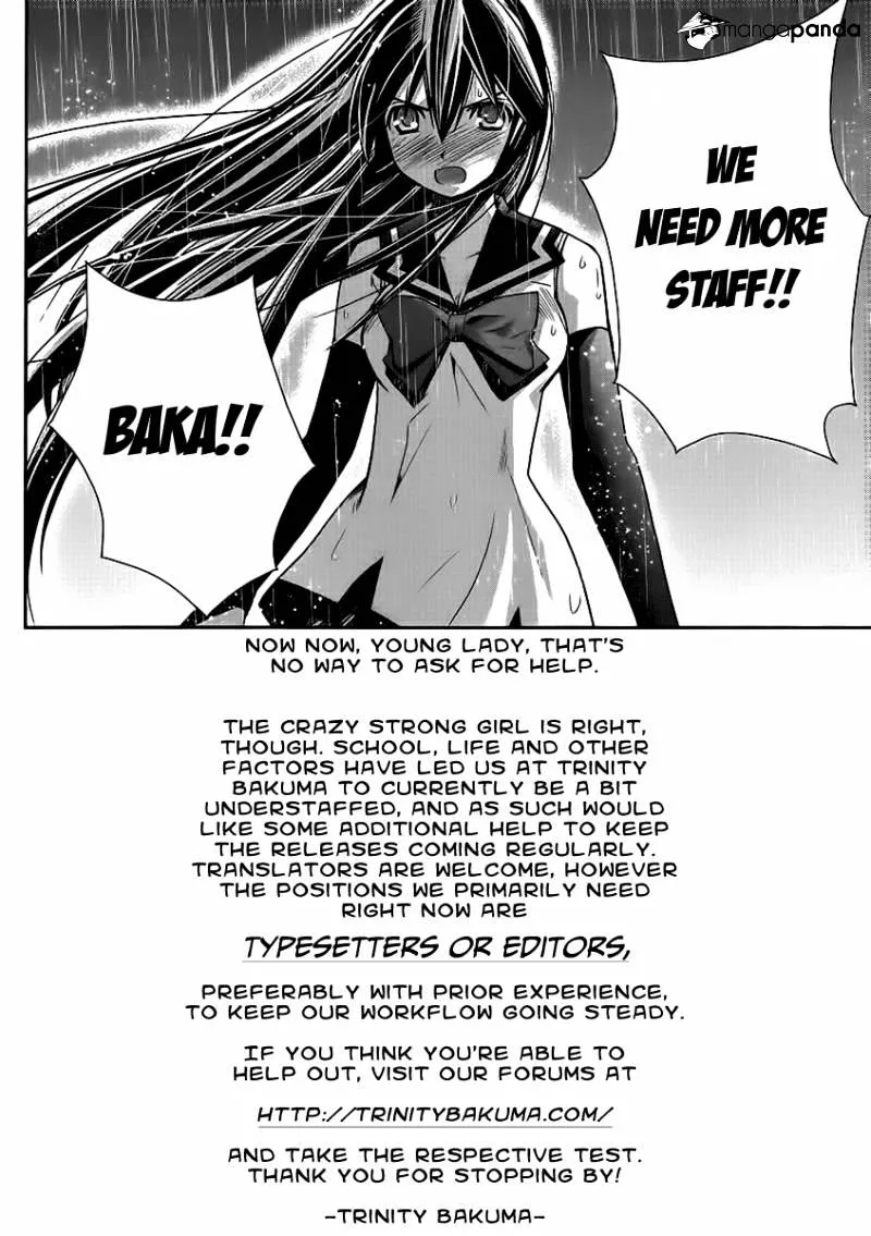 Gokukoku No Brynhildr Chapter 14 page 20 - MangaKakalot