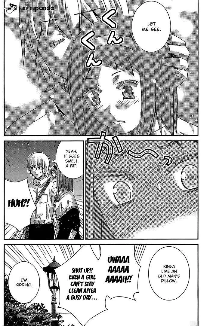 Gokukoku No Brynhildr Chapter 141 page 10 - MangaKakalot