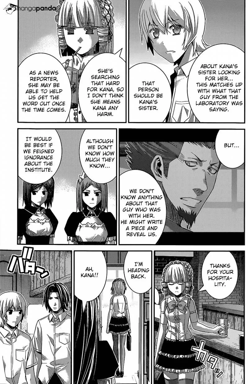 Gokukoku No Brynhildr - Page 10