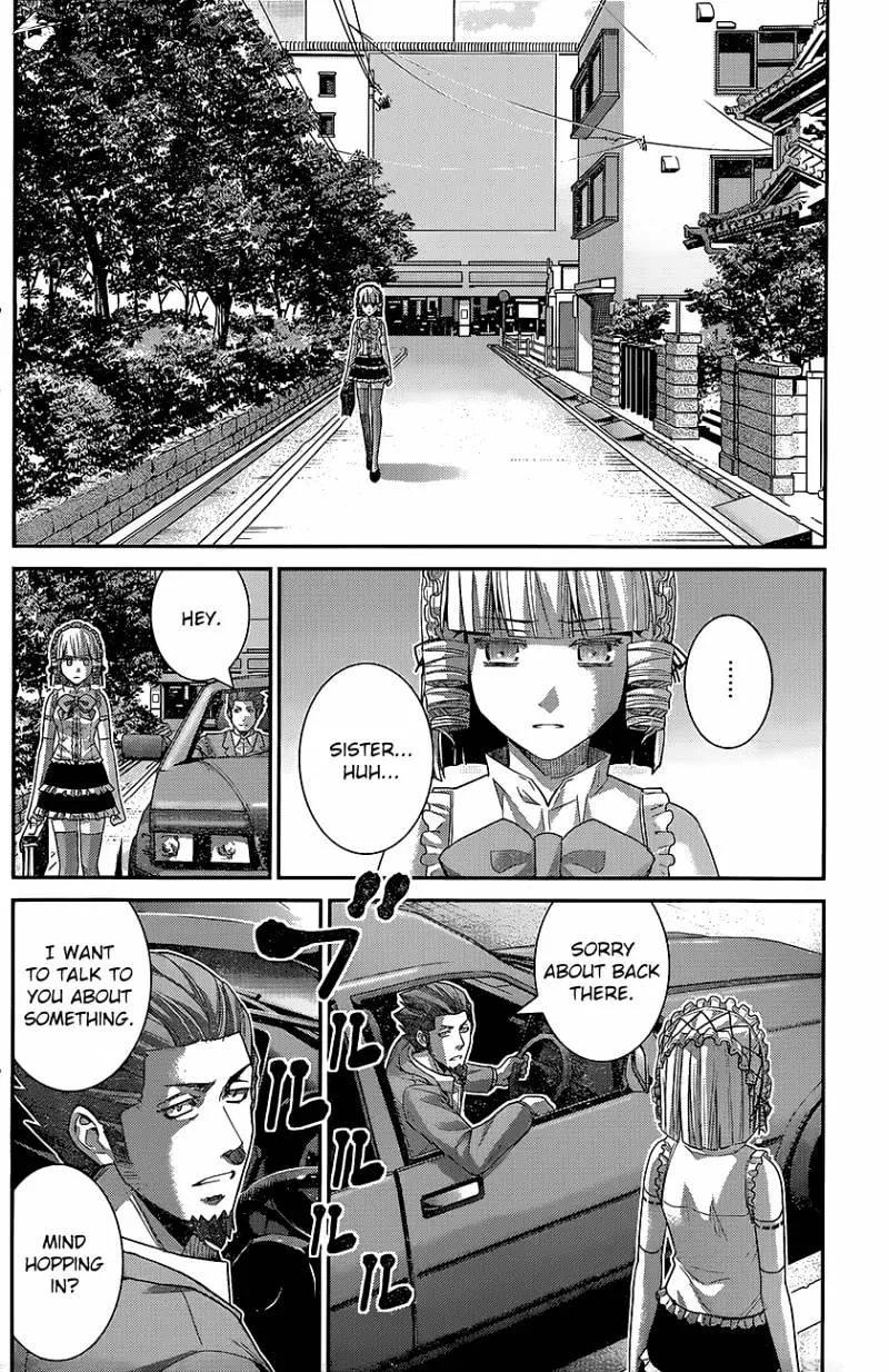 Gokukoku No Brynhildr - Page 11