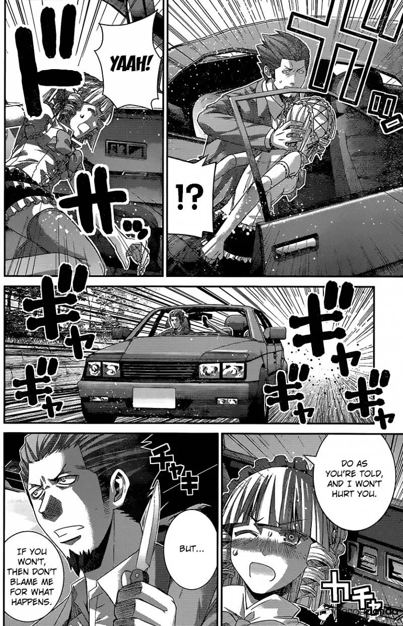 Gokukoku No Brynhildr - Page 13