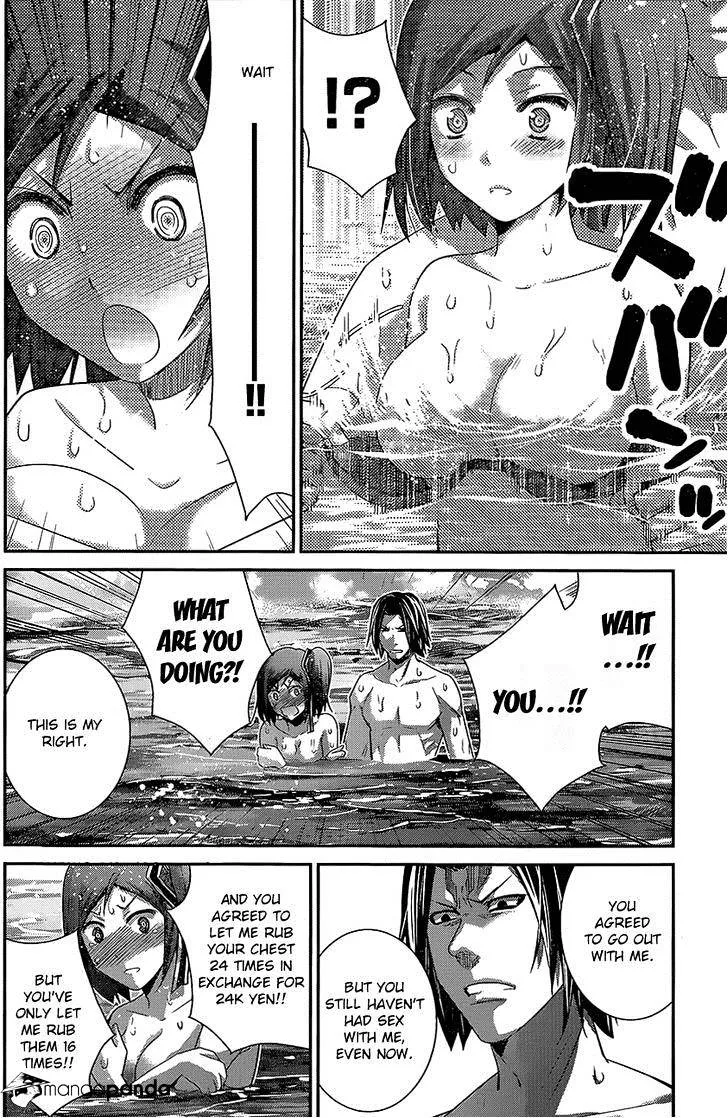 Gokukoku No Brynhildr Chapter 148 page 16 - MangaKakalot