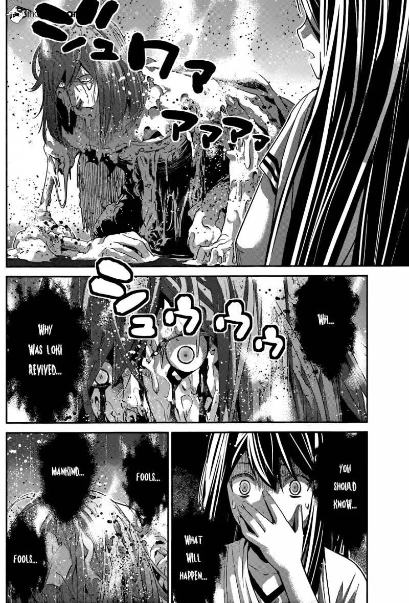 Gokukoku No Brynhildr - Page 6