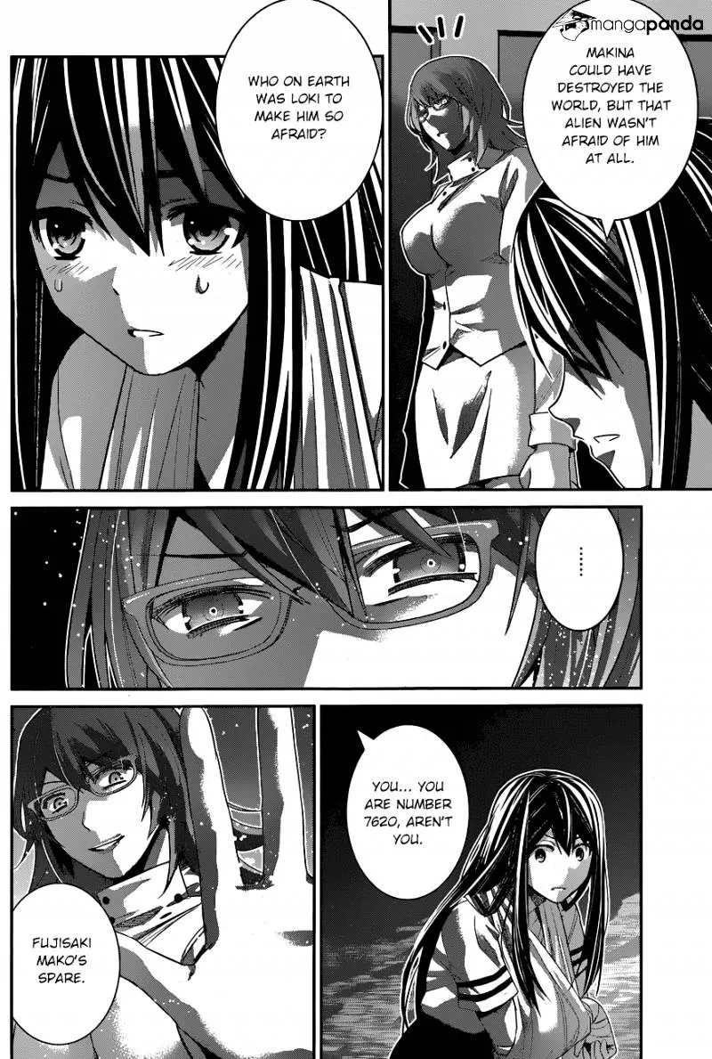 Gokukoku No Brynhildr - Page 8