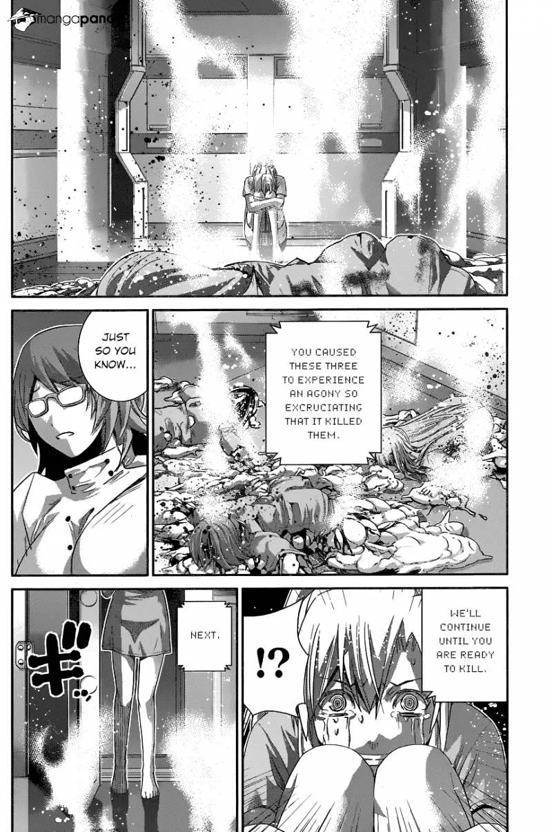 Gokukoku No Brynhildr - Page 16