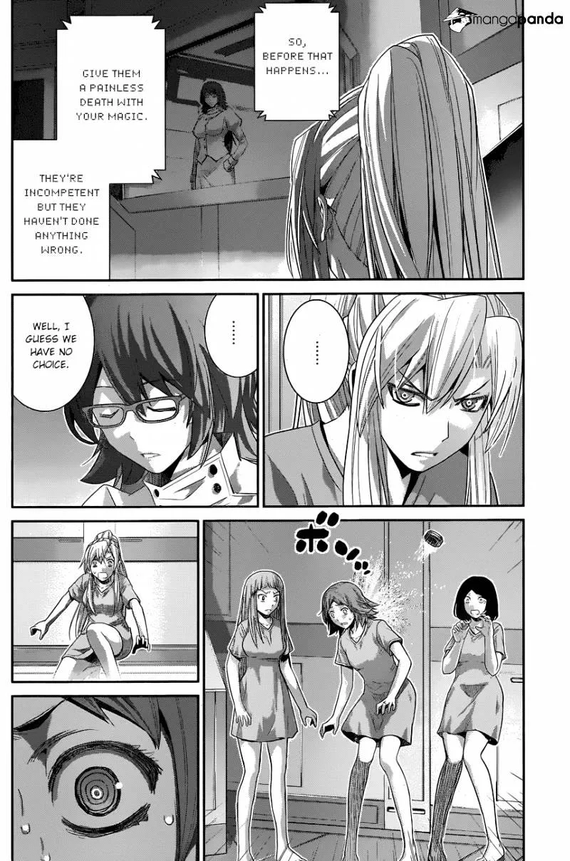 Gokukoku No Brynhildr - Page 6