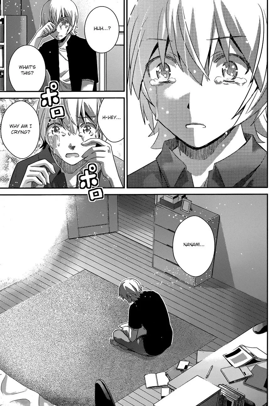 Gokukoku No Brynhildr Chapter 165 page 14 - MangaKakalot