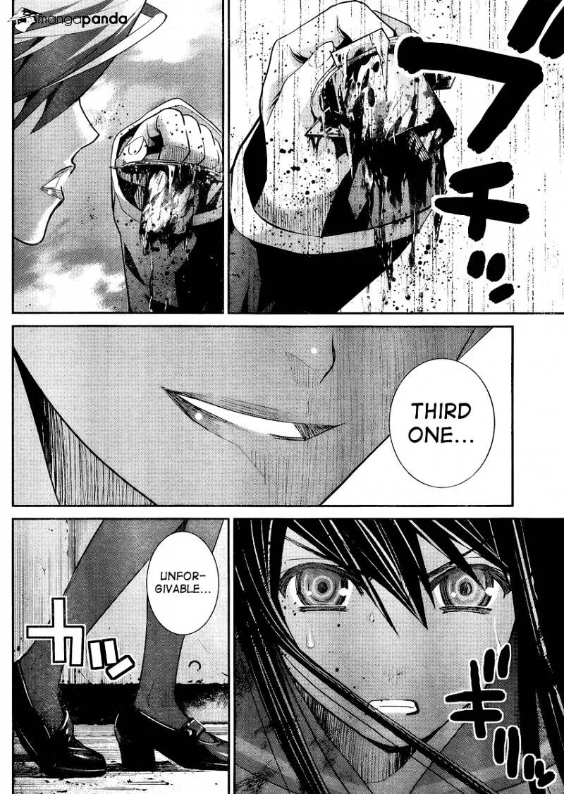 Gokukoku No Brynhildr - Page 11