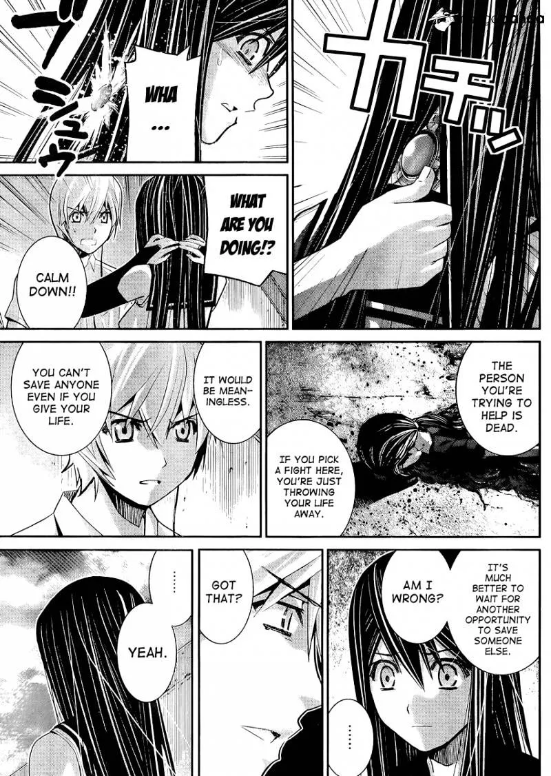 Gokukoku No Brynhildr - Page 12