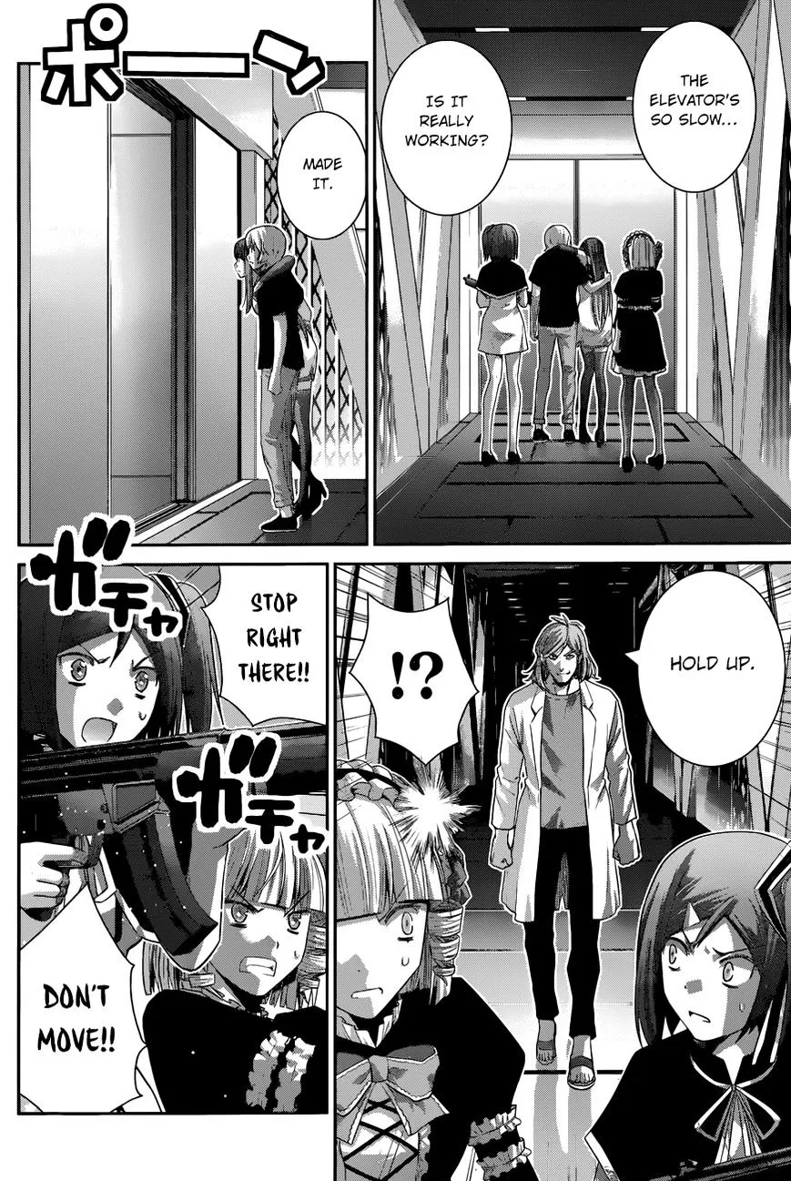 Gokukoku No Brynhildr - Page 10